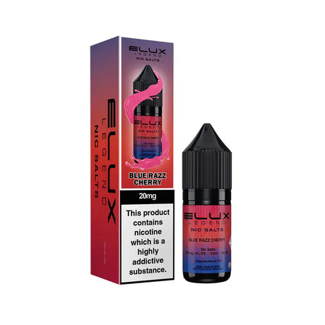 Elux Legend Nic Salts Pack of 10  