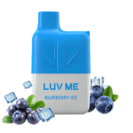 Luv Me SG600 Mesh Coil Disposable Vape (Box of 5)  