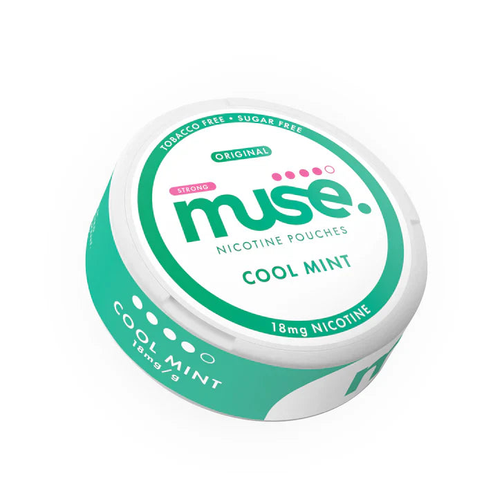 Muse Nicotine Pouches (Box of 10)  