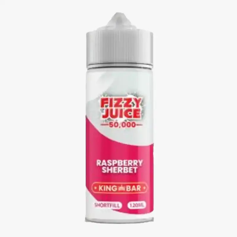 Fizzy Juice 50000 120ml E Liquid  