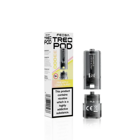 Feoba Treo 33k Pods  
