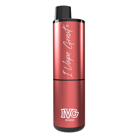 IVG 2400 Rechargeable Vape Kit