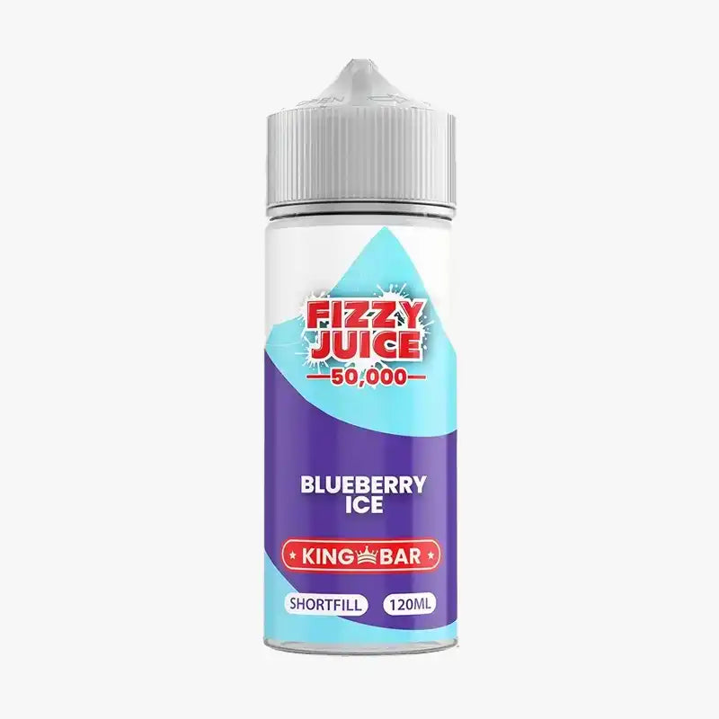 Fizzy Juice 50000 120ml E Liquid  