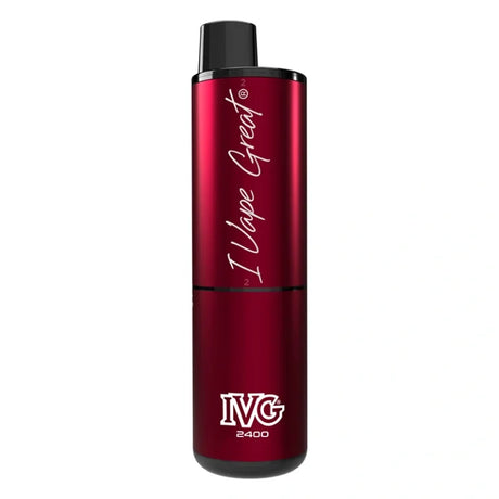 IVG 2400 Rechargeable Vape Kit