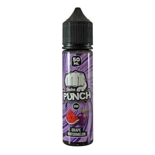 Juice Punch 50ml E-liquid  