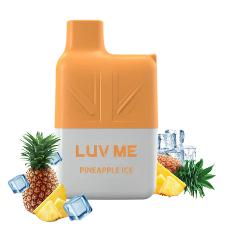 Luv Me SG600 Mesh Coil Disposable Vape (Box of 5)  