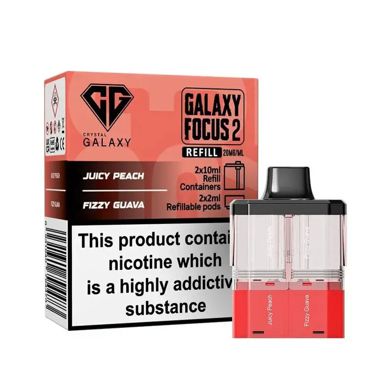 Crystal Galaxy Focus 2 Refill Pack  