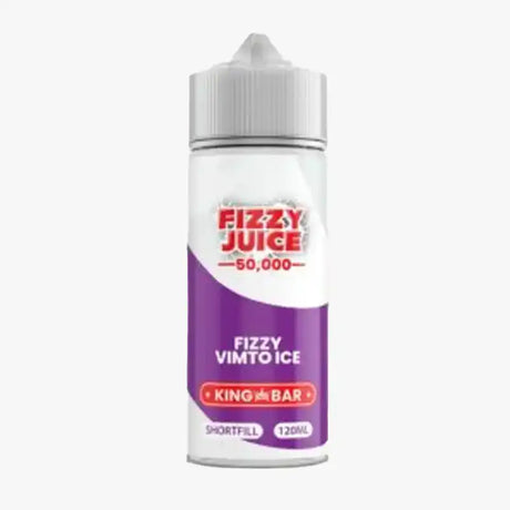 Fizzy Juice 50000 120ml E Liquid  