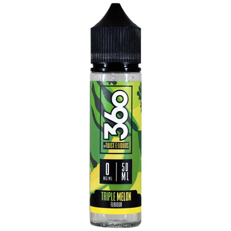 Twist 50ml E-liquid  