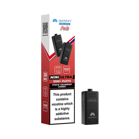 Hayati Mini Ultra Pods  
