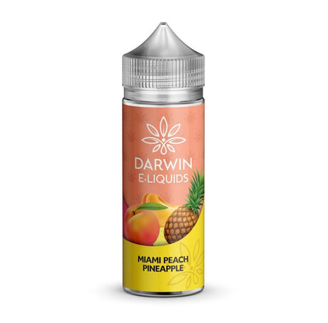 Darwin 100ML E Liquid  