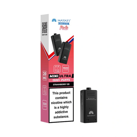 Hayati Mini Ultra Pods  