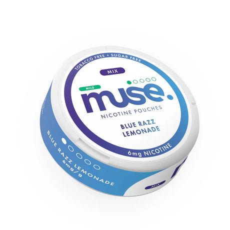 Muse Nicotine Pouches (Box of 10)  