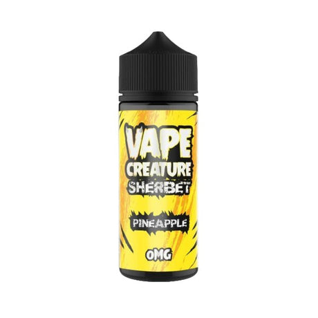 Vape Creature Sherbet 100ml E-Liquid  