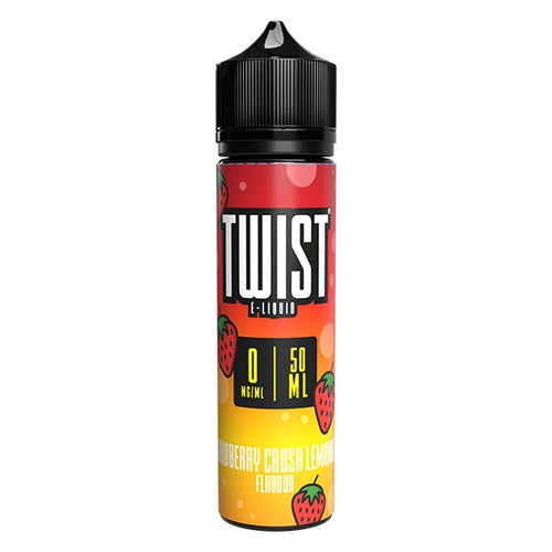 Twist 50ml E-liquid  