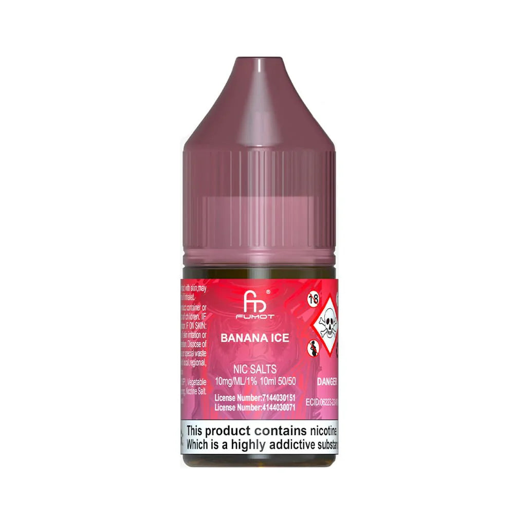 RandM Nic Salt 10ml  