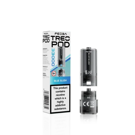 Feoba Treo 33k Pods  