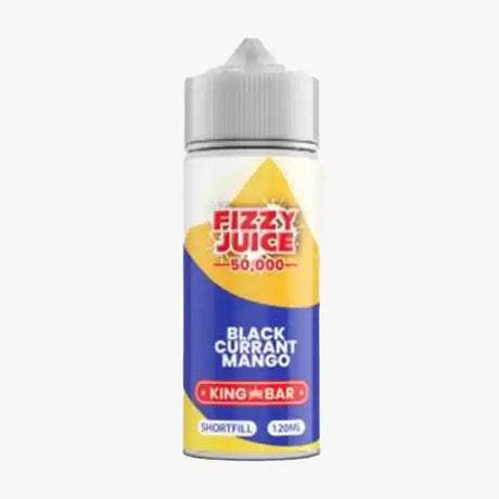 Fizzy Juice 50000 120ml E Liquid  