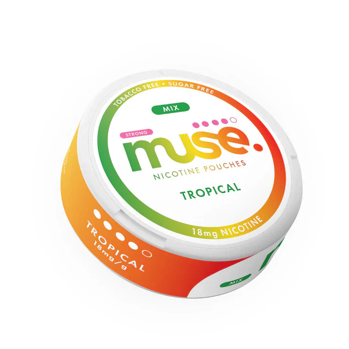 Muse Nicotine Pouches (Box of 10)  