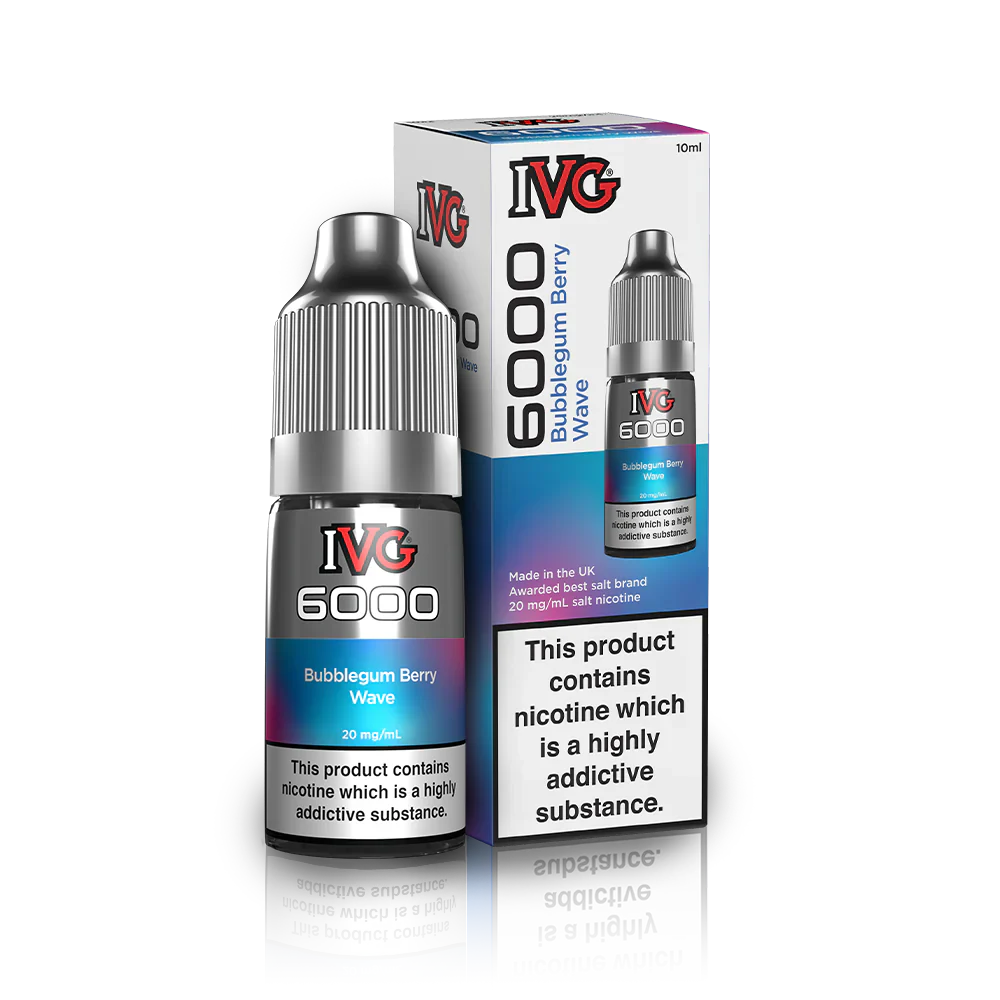 IVG 6000 Nic Salt  