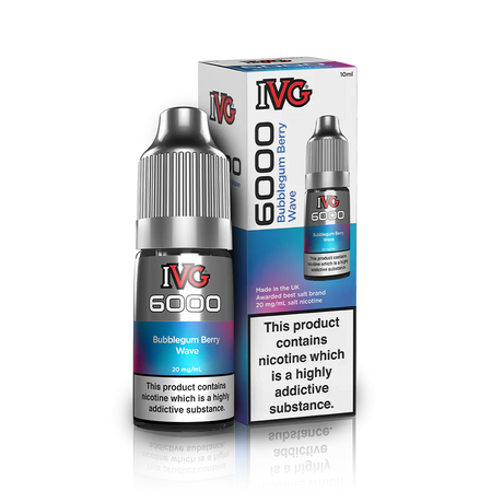 IVG 6000 Nic Salt  