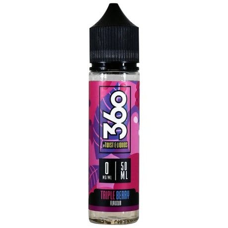 Twist 50ml E-liquid  