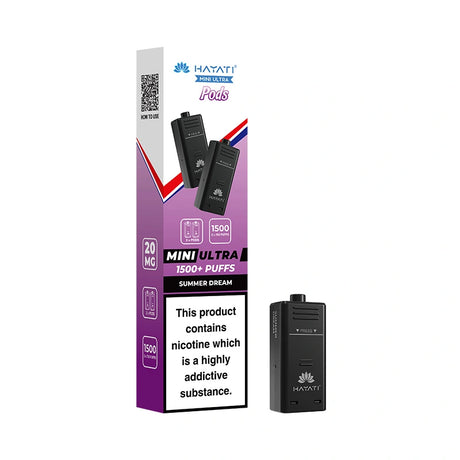 Hayati Mini Ultra Pods  