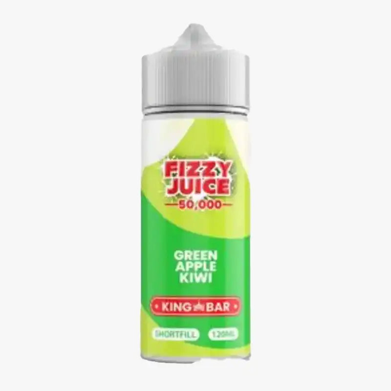 Fizzy Juice 50000 120ml E Liquid  