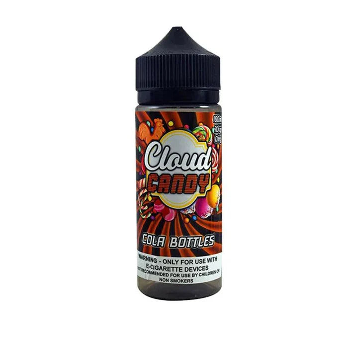 Cloud candy 100ml E-liquid  