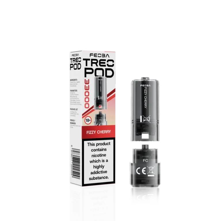 Feoba Treo 33k Pods  