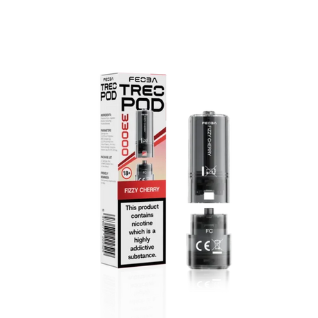 Feoba Treo 33k Pods  
