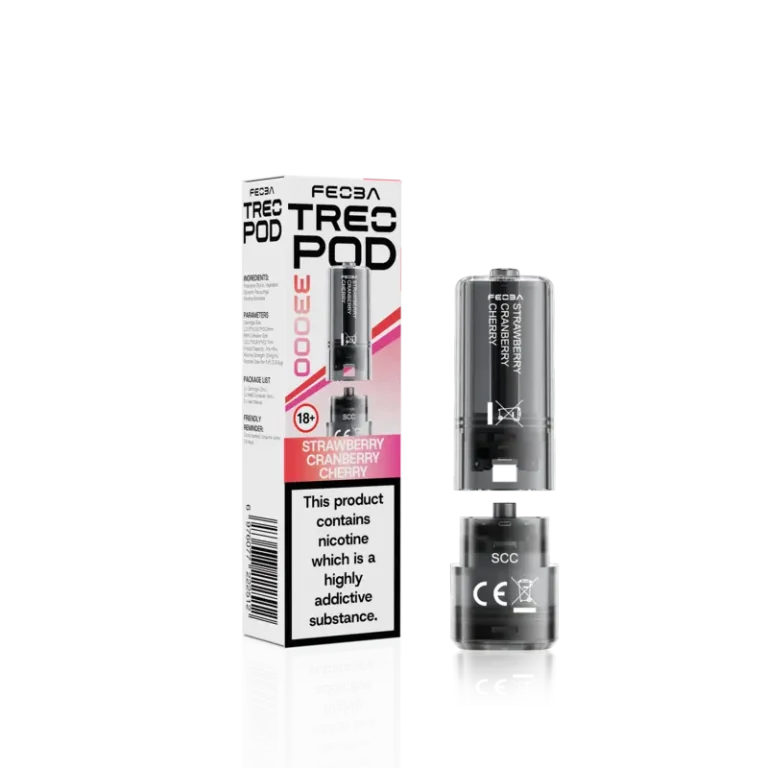 Feoba Treo 33k Pods  