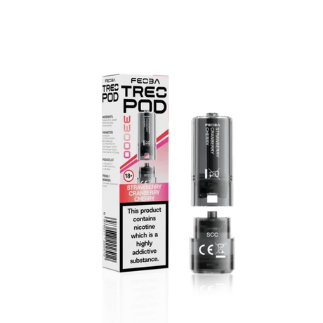 Feoba Treo 33k Pods  