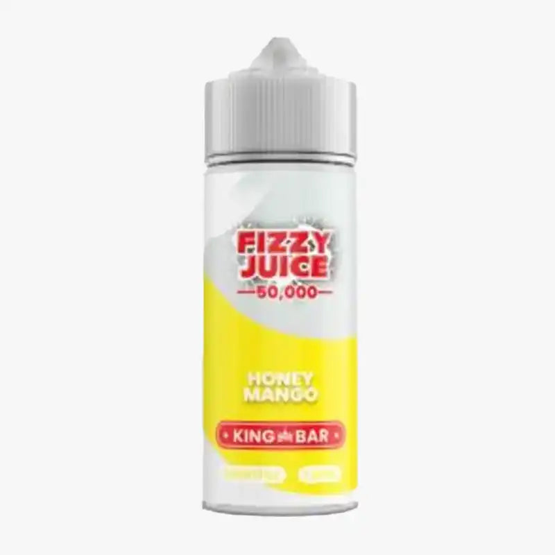 Fizzy Juice 50000 120ml E Liquid  