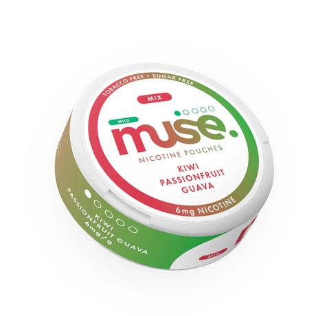 Muse Nicotine Pouches (Box of 10)  