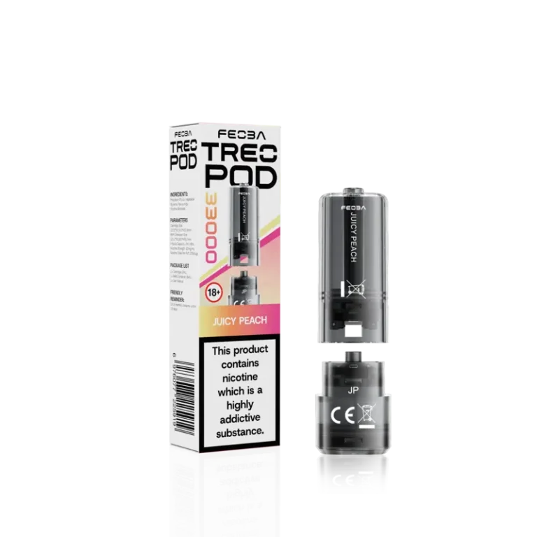 Feoba Treo 33k Pods  