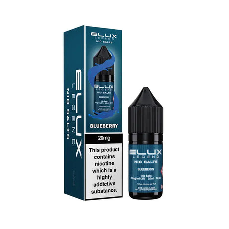 Elux Legend Nic Salts Pack of 10  