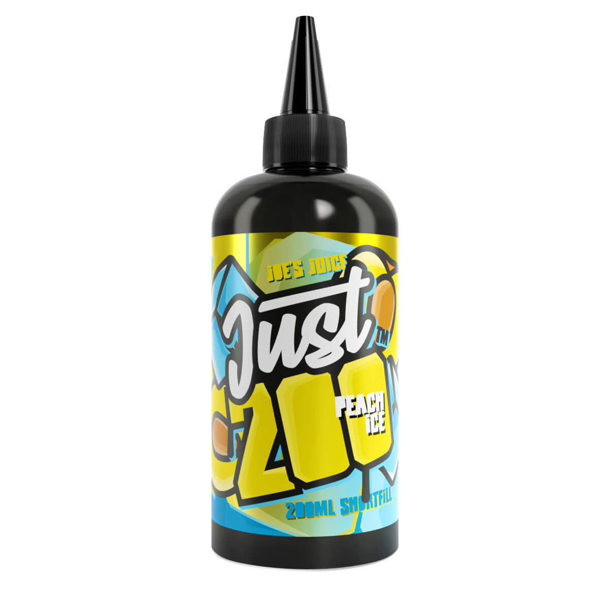 Just 200ml E-liquid  