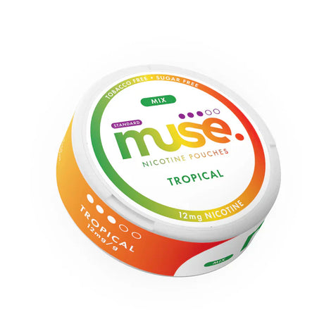 Muse Nicotine Pouches (Box of 10)  