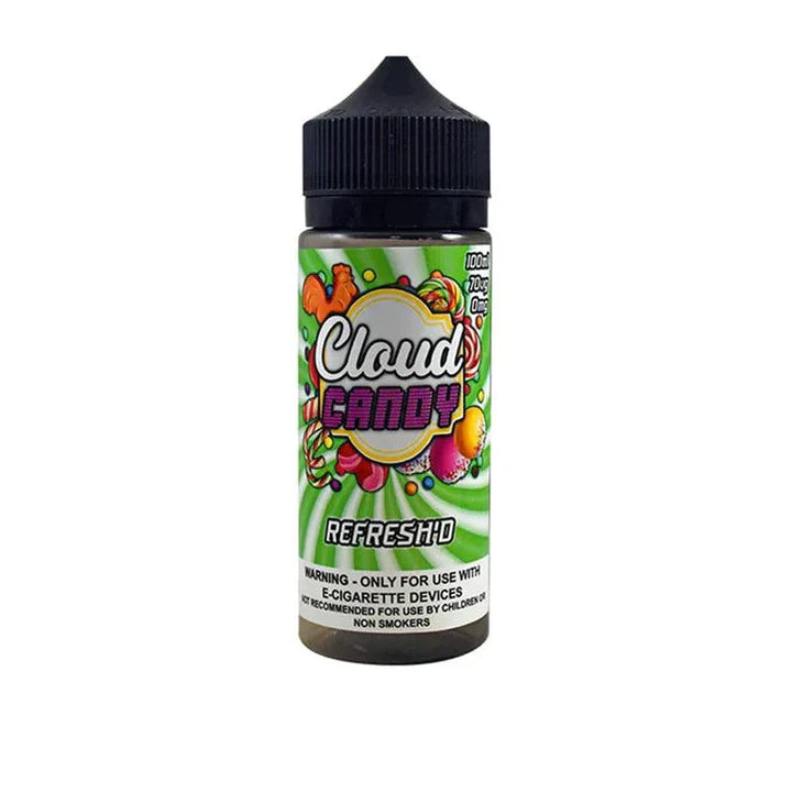 Cloud candy 100ml E-liquid  