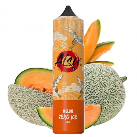 Aisu Melon Shortfill 50ml  