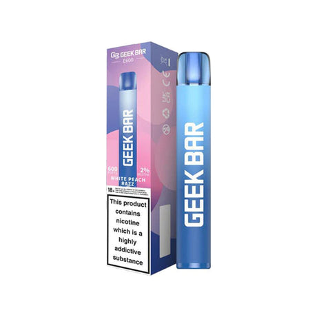 Geek Bar E600 Disposable Vape