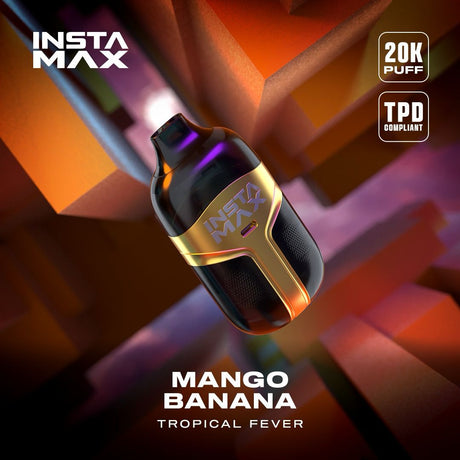 Insta Max 20000 Puffs Disposable Vape Pod  