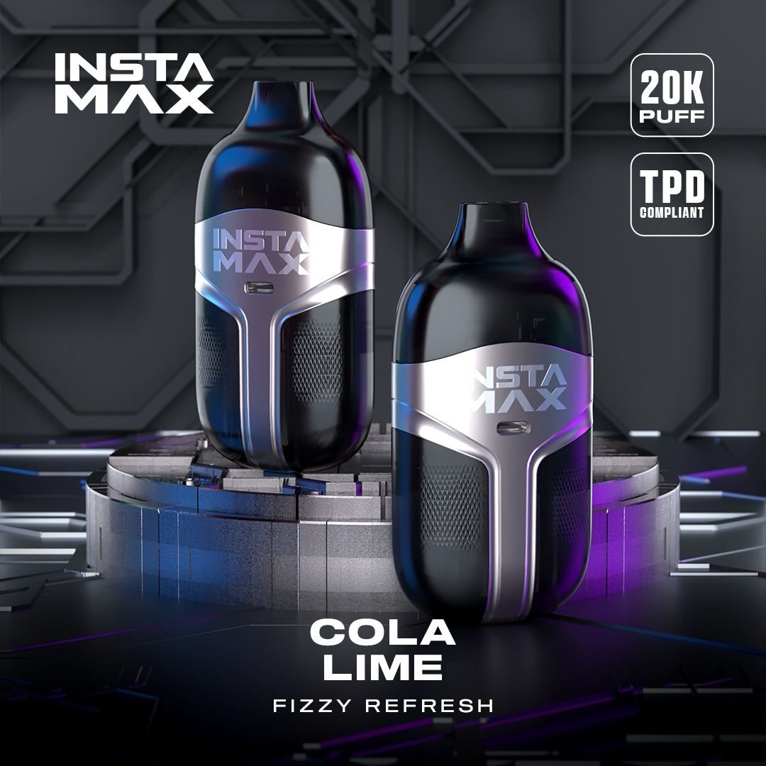 Insta Max 20000 Puffs Disposable Vape Pod  