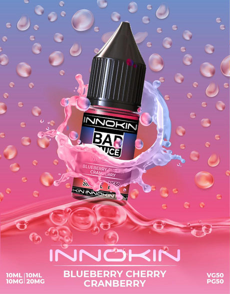 Innokin Bar Sauce Nic Salts  