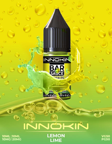 Innokin Bar Sauce Nic Salts  