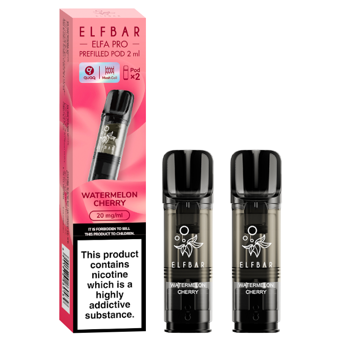 Elf Bar Elfa Pro Prefilled Pods  