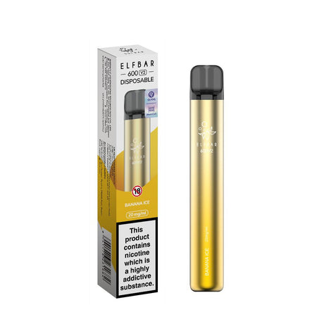 Elf Bar 600 V2 Disposable Vape