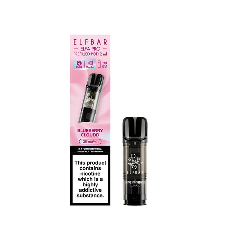 Elf Bar Elfa Pro Prefilled Pods  