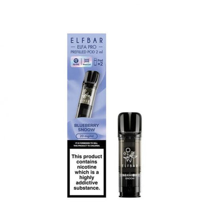 Elf Bar Elfa Pro Prefilled Pods  